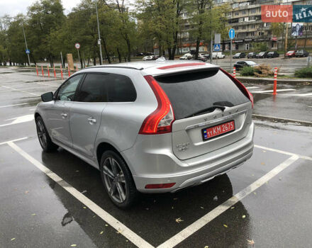 Вольво ХС60 2016 в Киеве на Automoto.ua Серый Вольво ХС60, объемом двигателя 2 л и пробегом 123 тыс. км за 15400 $, фото 3 на Automoto.ua