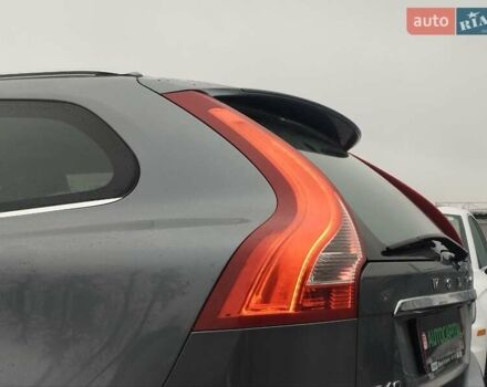 Серый Вольво ХС60, объемом двигателя 1.97 л и пробегом 239 тыс. км за 22990 $, фото 15 на Automoto.ua