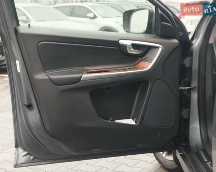 Серый Вольво ХС60, объемом двигателя 1.97 л и пробегом 239 тыс. км за 22990 $, фото 46 на Automoto.ua