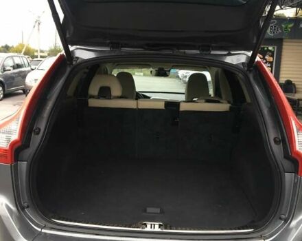 Серый Вольво ХС60, объемом двигателя 1.97 л и пробегом 169 тыс. км за 16900 $, фото 13 на Automoto.ua