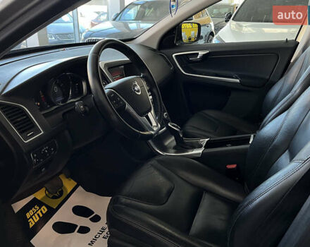 Сірий Вольво ХС60, об'ємом двигуна 1.97 л та пробігом 175 тис. км за 16300 $, фото 28 на Automoto.ua