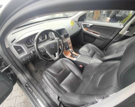 Серый Вольво ХС60, объемом двигателя 2 л и пробегом 239 тыс. км за 22990 $, фото 21 на Automoto.ua