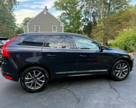 Серый Вольво ХС60, объемом двигателя 3 л и пробегом 75 тыс. км за 4700 $, фото 2 на Automoto.ua