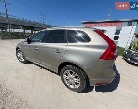 Сірий Вольво ХС60, об'ємом двигуна 1.97 л та пробігом 126 тис. км за 14750 $, фото 34 на Automoto.ua