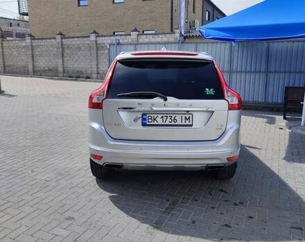 Серый Вольво ХС60, объемом двигателя 1.97 л и пробегом 236 тыс. км за 16400 $, фото 34 на Automoto.ua