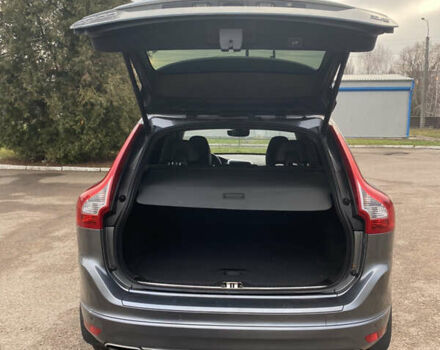 Серый Вольво ХС60, объемом двигателя 1.97 л и пробегом 134 тыс. км за 18000 $, фото 6 на Automoto.ua