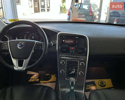 Сірий Вольво ХС60, об'ємом двигуна 1.97 л та пробігом 175 тис. км за 16300 $, фото 19 на Automoto.ua