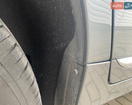 Серый Вольво ХС60, объемом двигателя 1.97 л и пробегом 250 тыс. км за 15900 $, фото 17 на Automoto.ua