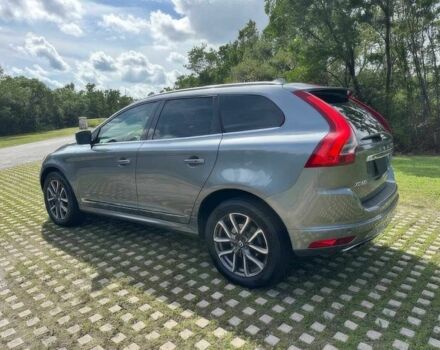 Сірий Вольво ХС60, об'ємом двигуна 2 л та пробігом 70 тис. км за 8900 $, фото 5 на Automoto.ua