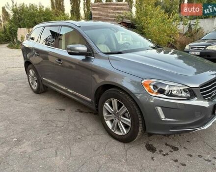 Серый Вольво ХС60, объемом двигателя 1.97 л и пробегом 169 тыс. км за 16900 $, фото 9 на Automoto.ua