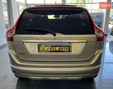 Сірий Вольво ХС60, об'ємом двигуна 1.97 л та пробігом 175 тис. км за 16300 $, фото 5 на Automoto.ua