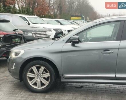 Серый Вольво ХС60, объемом двигателя 1.97 л и пробегом 239 тыс. км за 22990 $, фото 9 на Automoto.ua