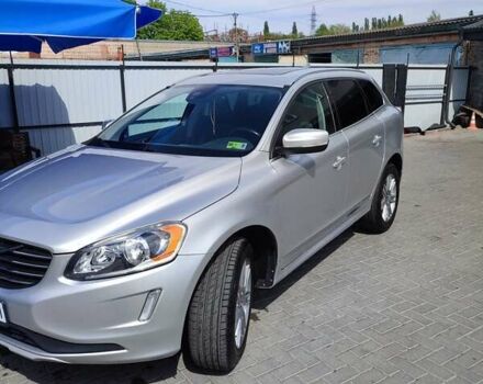 Серый Вольво ХС60, объемом двигателя 1.97 л и пробегом 236 тыс. км за 16400 $, фото 32 на Automoto.ua