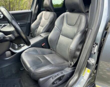 Сірий Вольво ХС60, об'ємом двигуна 2 л та пробігом 70 тис. км за 8900 $, фото 6 на Automoto.ua