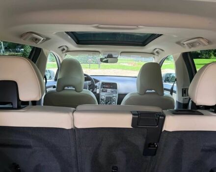 Серый Вольво ХС60, объемом двигателя 2 л и пробегом 75 тыс. км за 4000 $, фото 15 на Automoto.ua