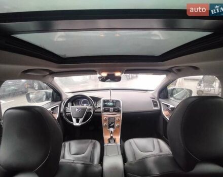 Серый Вольво ХС60, объемом двигателя 1.97 л и пробегом 239 тыс. км за 22990 $, фото 27 на Automoto.ua