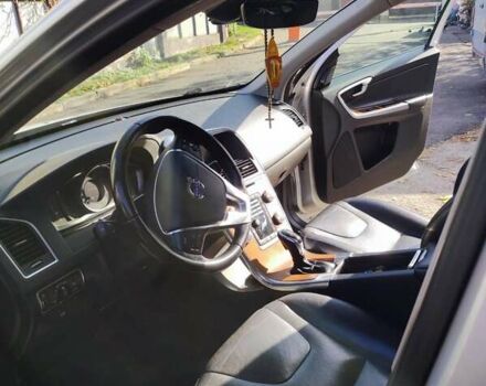 Серый Вольво ХС60, объемом двигателя 1.97 л и пробегом 236 тыс. км за 16400 $, фото 14 на Automoto.ua