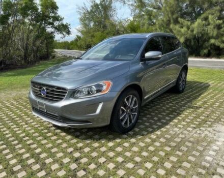 Сірий Вольво ХС60, об'ємом двигуна 2 л та пробігом 70 тис. км за 8900 $, фото 2 на Automoto.ua