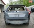 Серый Вольво ХС60, объемом двигателя 1.97 л и пробегом 103 тыс. км за 3000 $, фото 5 на Automoto.ua
