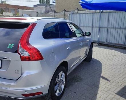 Серый Вольво ХС60, объемом двигателя 1.97 л и пробегом 236 тыс. км за 16400 $, фото 35 на Automoto.ua