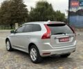 Серый Вольво ХС60, объемом двигателя 2 л и пробегом 109 тыс. км за 16699 $, фото 7 на Automoto.ua