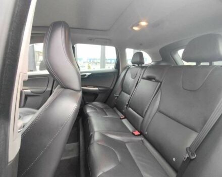 Серый Вольво ХС60, объемом двигателя 2 л и пробегом 239 тыс. км за 22990 $, фото 22 на Automoto.ua