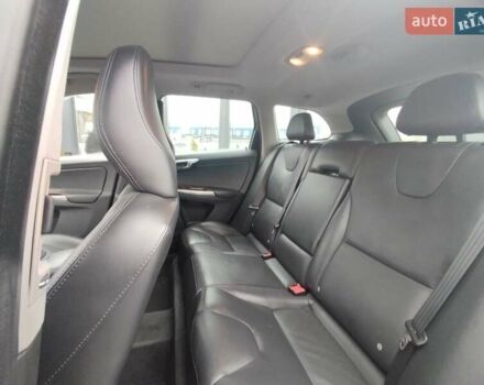 Серый Вольво ХС60, объемом двигателя 1.97 л и пробегом 239 тыс. км за 22990 $, фото 51 на Automoto.ua