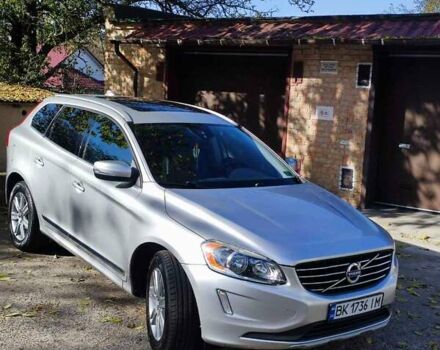 Серый Вольво ХС60, объемом двигателя 1.97 л и пробегом 236 тыс. км за 16400 $, фото 10 на Automoto.ua