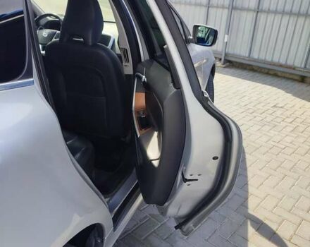 Серый Вольво ХС60, объемом двигателя 1.97 л и пробегом 236 тыс. км за 16400 $, фото 26 на Automoto.ua