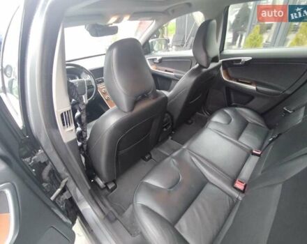 Серый Вольво ХС60, объемом двигателя 1.97 л и пробегом 239 тыс. км за 22990 $, фото 57 на Automoto.ua