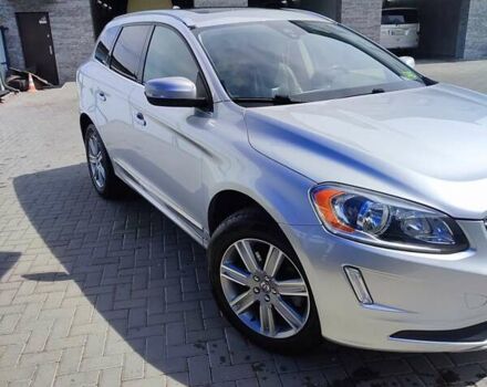 Серый Вольво ХС60, объемом двигателя 1.97 л и пробегом 236 тыс. км за 16400 $, фото 36 на Automoto.ua