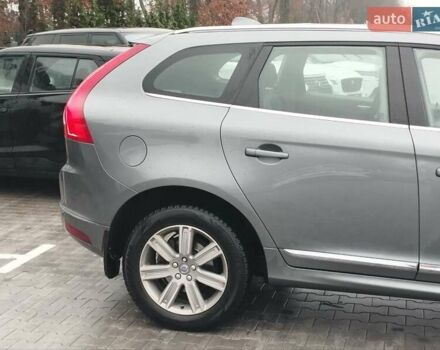 Серый Вольво ХС60, объемом двигателя 1.97 л и пробегом 239 тыс. км за 22990 $, фото 20 на Automoto.ua