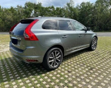 Сірий Вольво ХС60, об'ємом двигуна 2 л та пробігом 70 тис. км за 8900 $, фото 3 на Automoto.ua