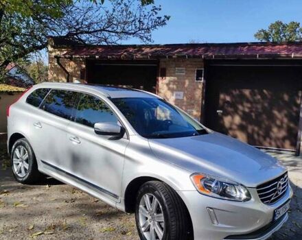 Серый Вольво ХС60, объемом двигателя 1.97 л и пробегом 236 тыс. км за 16400 $, фото 8 на Automoto.ua