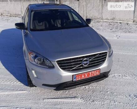 Сірий Вольво ХС60, об'ємом двигуна 1.97 л та пробігом 80 тис. км за 15500 $, фото 4 на Automoto.ua