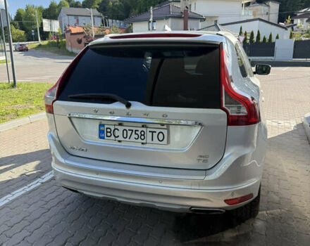 Сірий Вольво ХС60, об'ємом двигуна 1.97 л та пробігом 129 тис. км за 19800 $, фото 6 на Automoto.ua