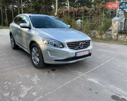 Вольво ХС60 2016 в Новояворовск на Automoto.ua Серый Вольво ХС60, объемом двигателя 2 л и пробегом 112 тыс. км за 16800 $, фото 8 на Automoto.ua