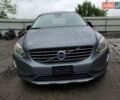 Серый Вольво ХС60, объемом двигателя 1.97 л и пробегом 103 тыс. км за 3000 $, фото 4 на Automoto.ua