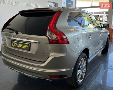 Сірий Вольво ХС60, об'ємом двигуна 1.97 л та пробігом 175 тис. км за 16300 $, фото 6 на Automoto.ua