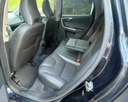 Серый Вольво ХС60, объемом двигателя 3 л и пробегом 75 тыс. км за 4700 $, фото 7 на Automoto.ua