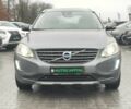 Серый Вольво ХС60, объемом двигателя 2 л и пробегом 239 тыс. км за 22990 $, фото 1 на Automoto.ua