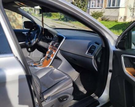 Серый Вольво ХС60, объемом двигателя 1.97 л и пробегом 236 тыс. км за 16400 $, фото 16 на Automoto.ua