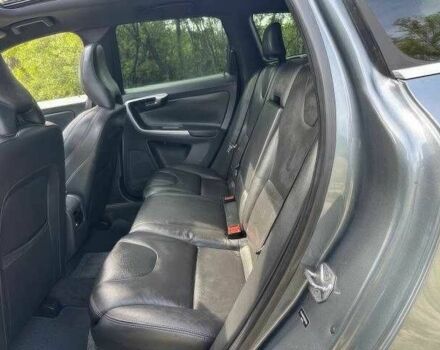 Серый Вольво ХС60, объемом двигателя 2 л и пробегом 110 тыс. км за 7500 $, фото 13 на Automoto.ua