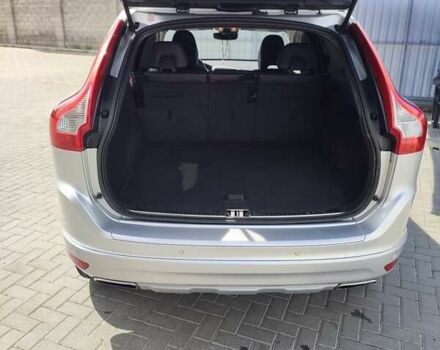 Серый Вольво ХС60, объемом двигателя 1.97 л и пробегом 236 тыс. км за 16400 $, фото 24 на Automoto.ua