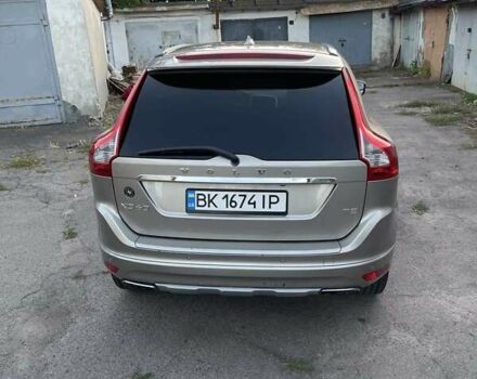 Сірий Вольво ХС60, об'ємом двигуна 1.97 л та пробігом 126 тис. км за 14750 $, фото 3 на Automoto.ua