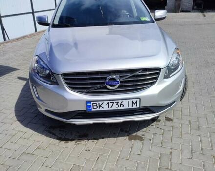 Серый Вольво ХС60, объемом двигателя 1.97 л и пробегом 236 тыс. км за 16400 $, фото 38 на Automoto.ua