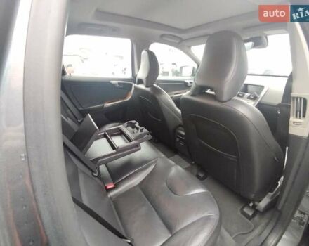 Серый Вольво ХС60, объемом двигателя 1.97 л и пробегом 239 тыс. км за 22990 $, фото 30 на Automoto.ua