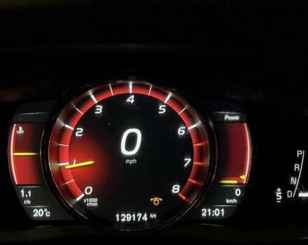 Сірий Вольво ХС60, об'ємом двигуна 1.97 л та пробігом 129 тис. км за 19800 $, фото 11 на Automoto.ua