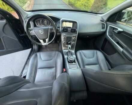 Серый Вольво ХС60, объемом двигателя 3 л и пробегом 75 тыс. км за 4700 $, фото 5 на Automoto.ua