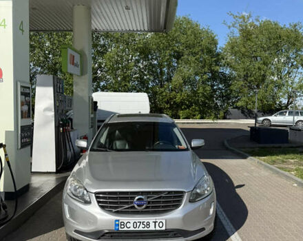 Сірий Вольво ХС60, об'ємом двигуна 1.97 л та пробігом 129 тис. км за 19800 $, фото 1 на Automoto.ua